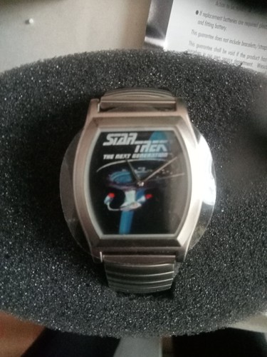 Star trek watch - trek,