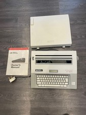 Smith Corona XD4600  electric memory  typewriter 
