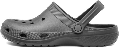 Shoe zone adults black - zone, on