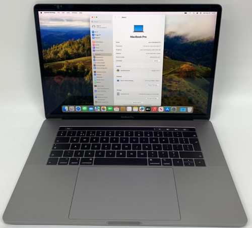 Apple macbook pro a1990 - a1990, 15.4"