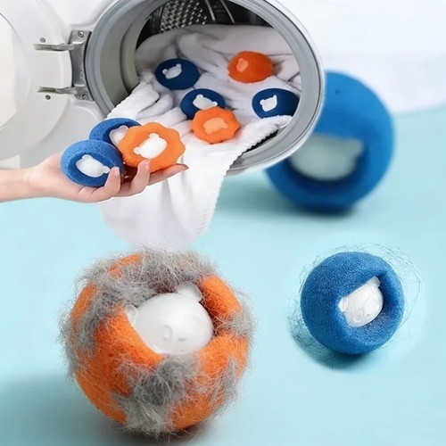 Reusable pet hair remover - reusable, hair-remover