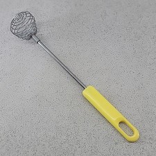 Vintage Spiral Coil Egg Whisk