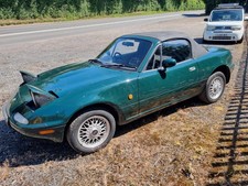 Mazda MX5 MK1 - 14inch BBS Alloy Wheels