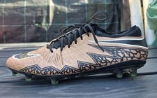 *HTF* 2016 Nike Hypervenom Phatal II FG Bronze Football Boots UK 9.5 US 10.5