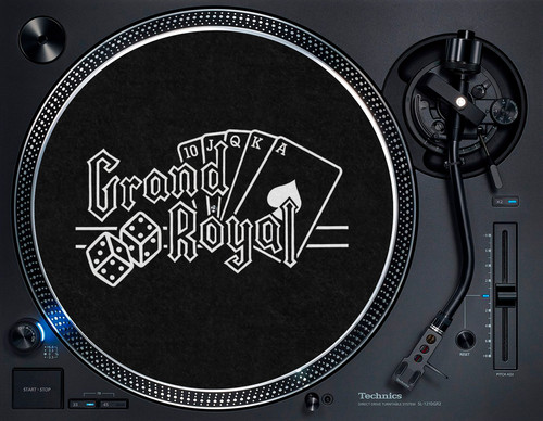 Grand royal hip hop - royal,