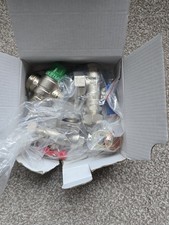 Ausimix 22mm Thermostatic mixing valve TMV22/3 HEAT 110 755