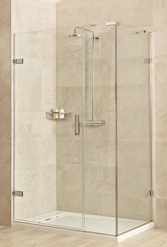 Roman liberty frameless hinged - liberty,