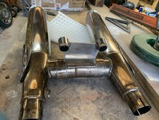 BMW R1200C STAINTUNE EXHAUST