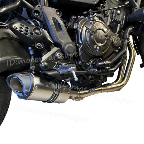 Yzf whole exhaust sytem for - whole,