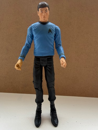 Art asylum star trek - art,