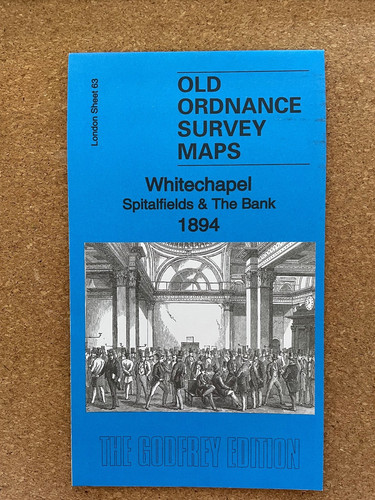 Whitechapel etc 1894 old - etc,