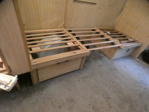 Caravan seats single - seats/single, or