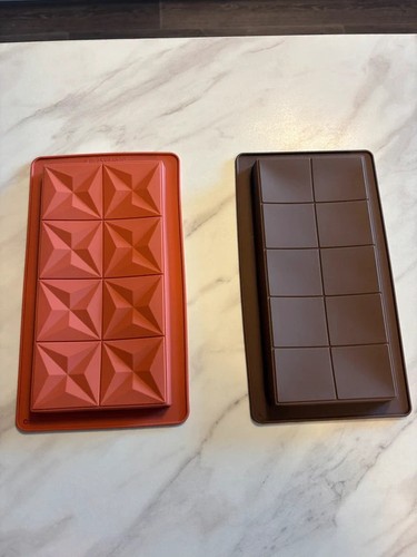 Silicone chocolate bar - silicone,