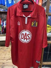 Vintage original Bristol City Football shirt. (see Other Items For more) large