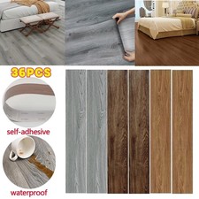 5m² 36Pcs Floor Planks Tiles