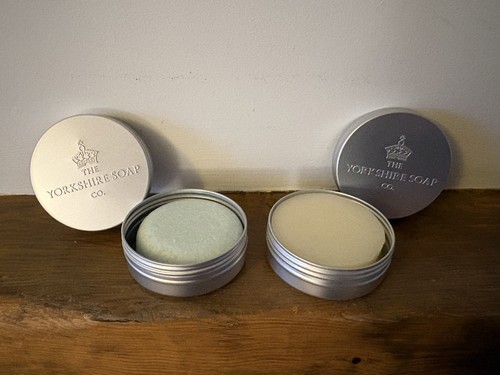 New the yorkshire soap - new,