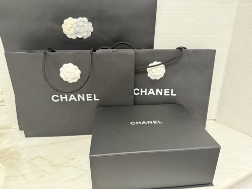 Chanel gift box and - gift,