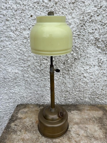 Pork pie tilly - tilly, lamp
