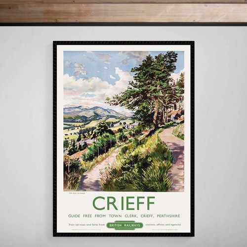 Crieff perth kinross british - crieff,