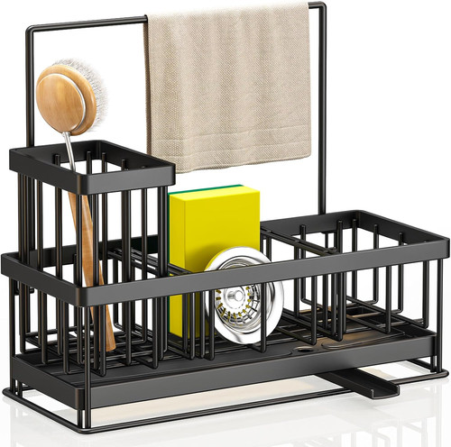 Kitchen sink tidy with - sink,