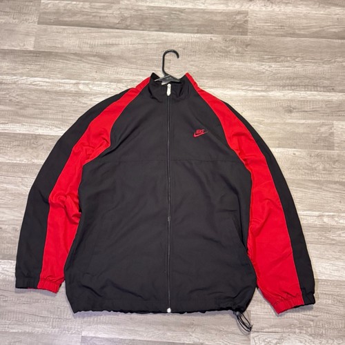 Vintage 90s nike mens jacket - vintage,