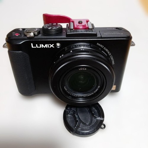 Panasonic lumix dmc lx7 - panasonic, f1.4