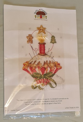 Bothy threads christmas - threads,