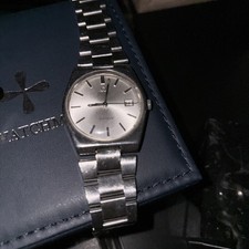 Omega Geneve Automatic Steel