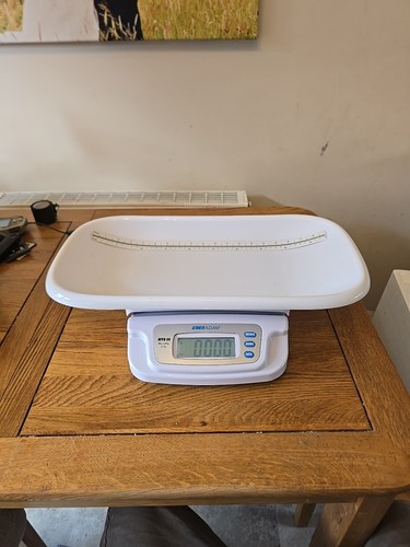 Adam mtb baby weighing - adam, 20