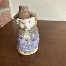 Beswick Beatrix Potter - And