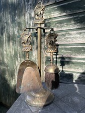 Vintage Fire Fireplace
