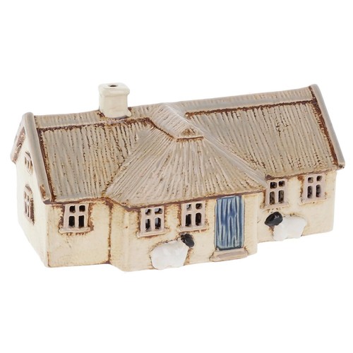 Village pottery croft house - pottery,