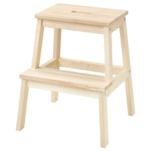Ikea bekväm wooden - ikea,