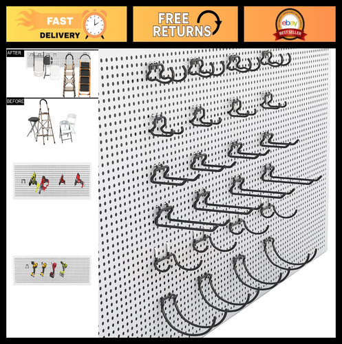 Pack heavy duty pegboard - heavy,