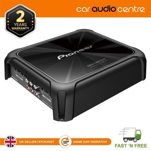 Pioneer d8704 channel - pioneer, 4