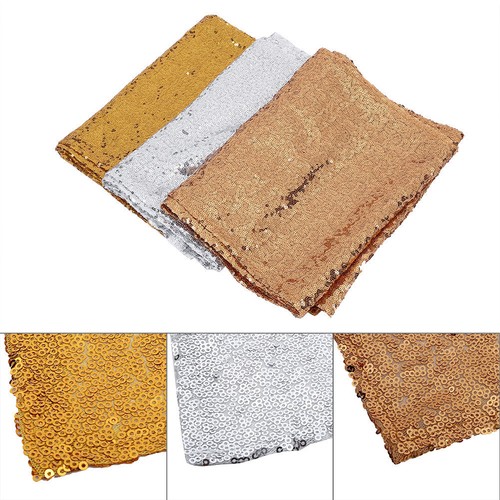 Gold silver glitter sequin - gold/silver,