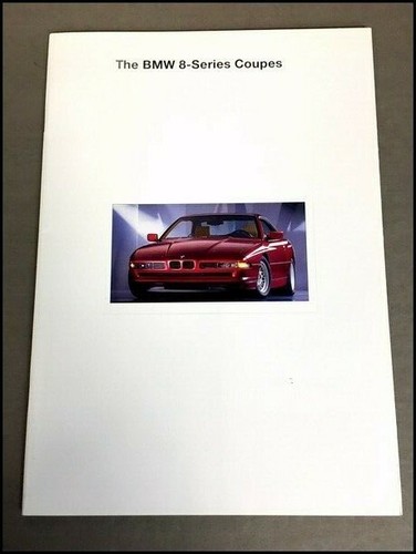 1994 bmw series 850csi - 1994,