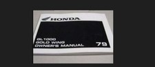 1979 Honda GL1000 Gold Wing