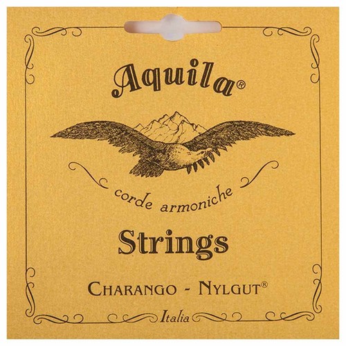 Aquila charango strings - aquila,