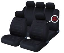 Universal Carnaby Black Seat