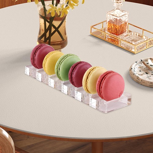Macaron display holder serving - display,