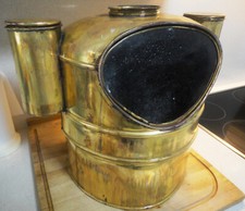 SHIP RIGINAL BINNACLE COVER