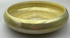 Weller Pottery Bowl Hudson Low