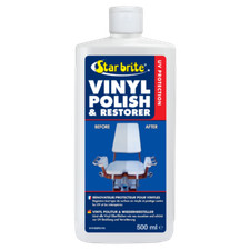 Starbrite Vinyl Polish And