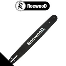 20" Guide Bar RocwooD Fits