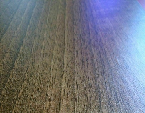 15mm tobacco walnut melamine - 15mm,