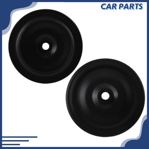 Top rear spring plates - rear,