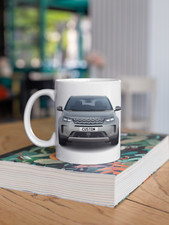 Personalised Land Rover