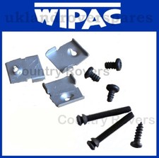 LAND ROVER DEFENDER HEADLIGHT ADJUSTING / RETAINING BEZEL FITTING KIT WIPAC