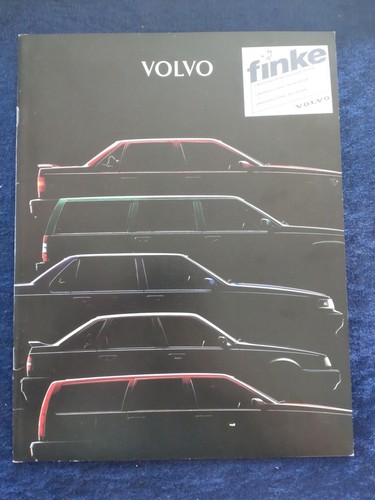 1995 volvo 440 - 1995, 480
